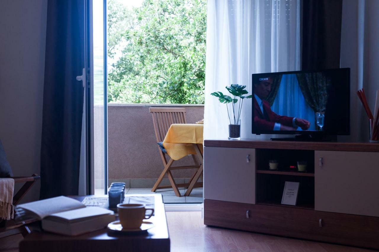Apartment Helga Ližnjan 외부 사진