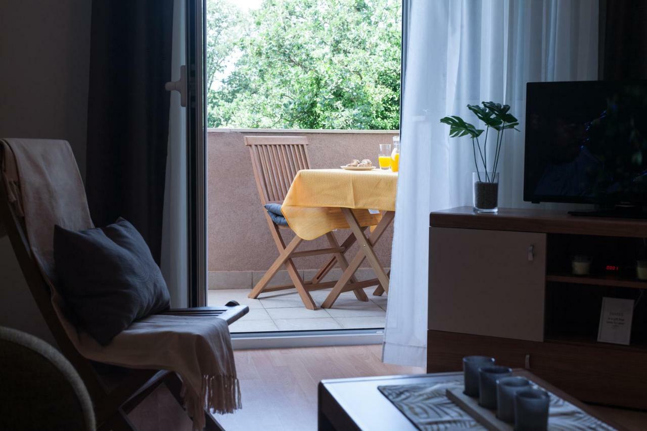 Apartment Helga Ližnjan 외부 사진