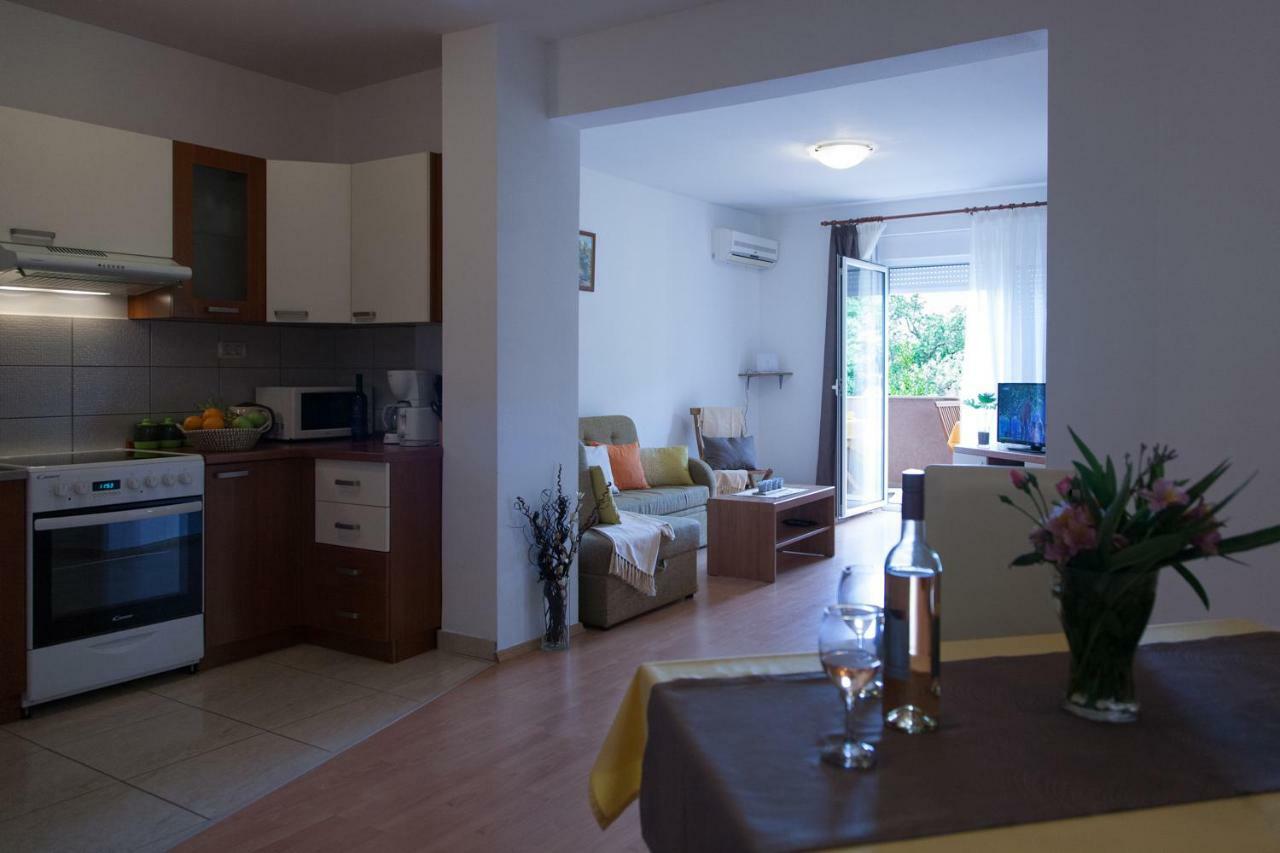 Apartment Helga Ližnjan 외부 사진
