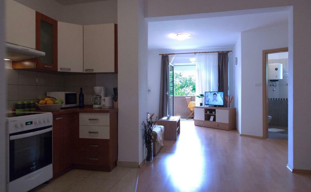 Apartment Helga Ližnjan 외부 사진
